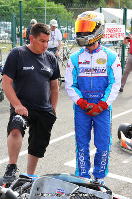 11/05/2014 : 4ème manche du Championnat du Sud à Alès (Photos Stéphane Agnus) 2014 — karting