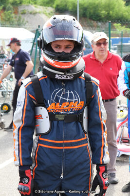 11/05/2014 : 4ème manche du Championnat du Sud à Alès (Photos Stéphane Agnus) 2014 — karting