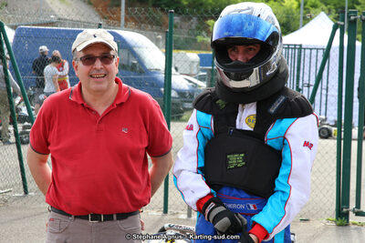 11/05/2014 : 4ème manche du Championnat du Sud à Alès (Photos Stéphane Agnus) 2014 — karting