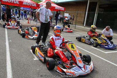 11/05/2014 : 4ème manche du Championnat du Sud à Alès (Photos Stéphane Agnus) 2014 — karting