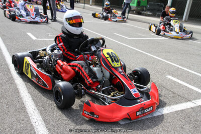 11/05/2014 : 4ème manche du Championnat du Sud à Alès (Photos Stéphane Agnus) 2014 — karting