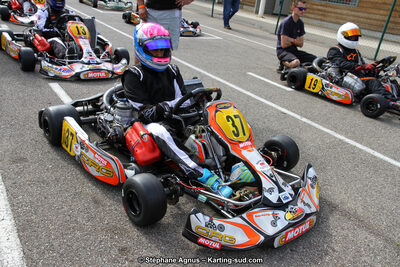 11/05/2014 : 4ème manche du Championnat du Sud à Alès (Photos Stéphane Agnus) 2014 — karting