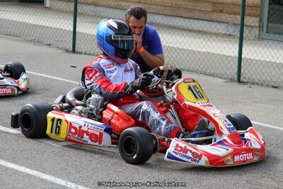 11/05/2014 : 4ème manche du Championnat du Sud à Alès (Photos Stéphane Agnus) 2014 — karting