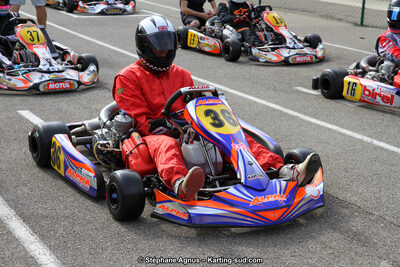 11/05/2014 : 4ème manche du Championnat du Sud à Alès (Photos Stéphane Agnus) 2014 — karting