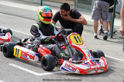 11/05/2014 : 4ème manche du Championnat du Sud à Alès (Photos Stéphane Agnus) 2014 — karting
