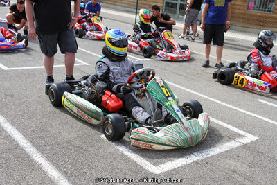 11/05/2014 : 4ème manche du Championnat du Sud à Alès (Photos Stéphane Agnus) 2014 — karting