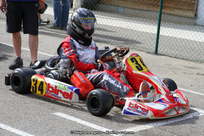 11/05/2014 : 4ème manche du Championnat du Sud à Alès (Photos Stéphane Agnus) 2014 — karting