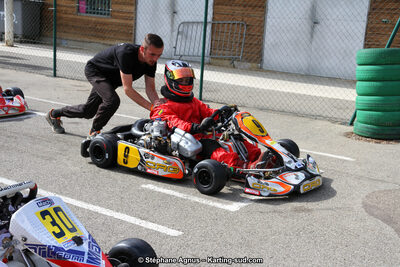 11/05/2014 : 4ème manche du Championnat du Sud à Alès (Photos Stéphane Agnus) 2014 — karting