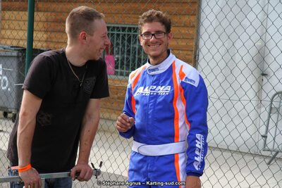 11/05/2014 : 4ème manche du Championnat du Sud à Alès (Photos Stéphane Agnus) 2014 — karting