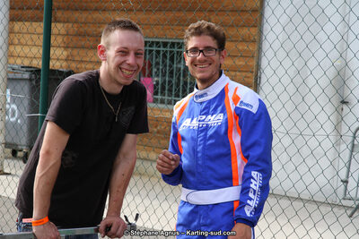 11/05/2014 : 4ème manche du Championnat du Sud à Alès (Photos Stéphane Agnus) 2014 — karting