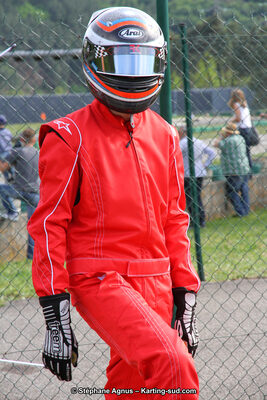 11/05/2014 : 4ème manche du Championnat du Sud à Alès (Photos Stéphane Agnus) 2014 — karting