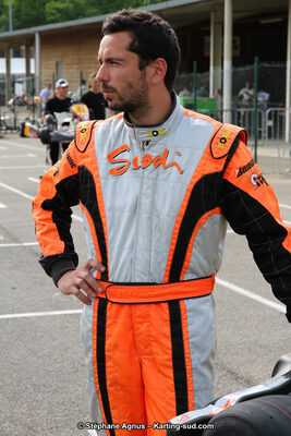 11/05/2014 : 4ème manche du Championnat du Sud à Alès (Photos Stéphane Agnus) 2014 — karting