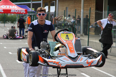 11/05/2014 : 4ème manche du Championnat du Sud à Alès (Photos Stéphane Agnus) 2014 — karting