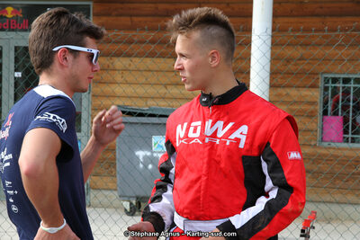 11/05/2014 : 4ème manche du Championnat du Sud à Alès (Photos Stéphane Agnus) 2014 — karting