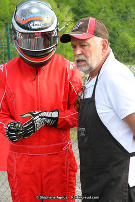 11/05/2014 : 4ème manche du Championnat du Sud à Alès (Photos Stéphane Agnus) 2014 — karting