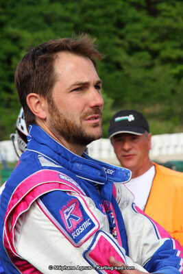 Adrian LAFILLE — 11/05/2014 : 4ème manche du Championnat du Sud à Alès (Photos Stéphane Agnus) 2014 — karting