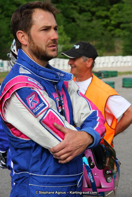 Adrian LAFILLE — 11/05/2014 : 4ème manche du Championnat du Sud à Alès (Photos Stéphane Agnus) 2014 — karting
