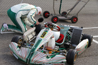 11/05/2014 : 4ème manche du Championnat du Sud à Alès (Photos Stéphane Agnus) 2014 — karting