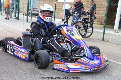 11/05/2014 : 4ème manche du Championnat du Sud à Alès (Photos Stéphane Agnus) 2014 — karting