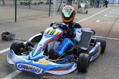 11/05/2014 : 4ème manche du Championnat du Sud à Alès (Photos Stéphane Agnus) 2014 — karting