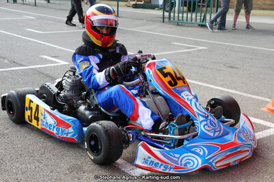 11/05/2014 : 4ème manche du Championnat du Sud à Alès (Photos Stéphane Agnus) 2014 — karting