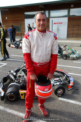 Pierre ALLEMAND — 11/05/2014 : 4ème manche du Championnat du Sud à Alès (Photos Stéphane Agnus) 2014 — karting