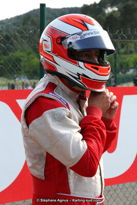 11/05/2014 : 4ème manche du Championnat du Sud à Alès (Photos Stéphane Agnus) 2014 — karting