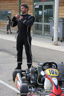 11/05/2014 : 4ème manche du Championnat du Sud à Alès (Photos Stéphane Agnus) 2014 — karting