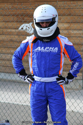 11/05/2014 : 4ème manche du Championnat du Sud à Alès (Photos Stéphane Agnus) 2014 — karting