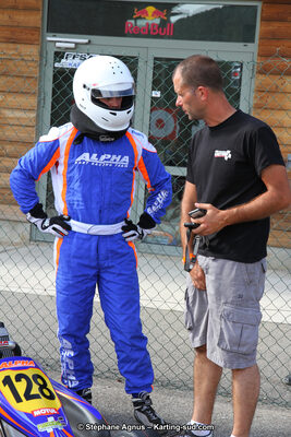 11/05/2014 : 4ème manche du Championnat du Sud à Alès (Photos Stéphane Agnus) 2014 — karting