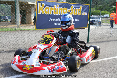 11/05/2014 : 4ème manche du Championnat du Sud à Alès (Photos Stéphane Agnus) 2014 — karting