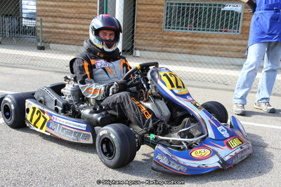 11/05/2014 : 4ème manche du Championnat du Sud à Alès (Photos Stéphane Agnus) 2014 — karting
