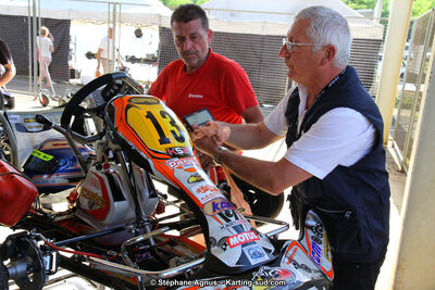 11/05/2014 : 4ème manche du Championnat du Sud à Alès (Photos Stéphane Agnus) 2014 — karting