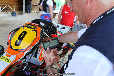 11/05/2014 : 4ème manche du Championnat du Sud à Alès (Photos Stéphane Agnus) 2014 — karting