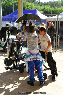 11/05/2014 : 4ème manche du Championnat du Sud à Alès (Photos Stéphane Agnus) 2014 — karting