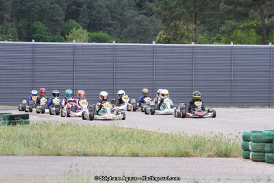 11/05/2014 : 4ème manche du Championnat du Sud à Alès (Photos Stéphane Agnus) 2014 — karting