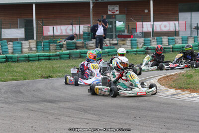 11/05/2014 : 4ème manche du Championnat du Sud à Alès (Photos Stéphane Agnus) 2014 — karting