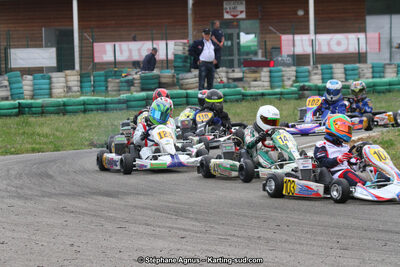 11/05/2014 : 4ème manche du Championnat du Sud à Alès (Photos Stéphane Agnus) 2014 — karting
