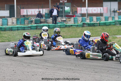 11/05/2014 : 4ème manche du Championnat du Sud à Alès (Photos Stéphane Agnus) 2014 — karting