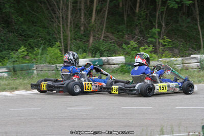 11/05/2014 : 4ème manche du Championnat du Sud à Alès (Photos Stéphane Agnus) 2014 — karting