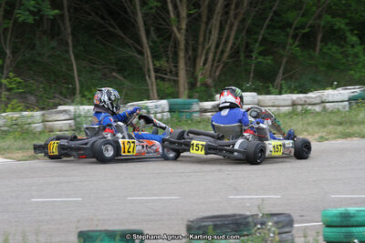 11/05/2014 : 4ème manche du Championnat du Sud à Alès (Photos Stéphane Agnus) 2014 — karting