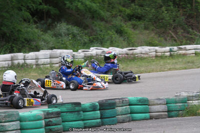 11/05/2014 : 4ème manche du Championnat du Sud à Alès (Photos Stéphane Agnus) 2014 — karting