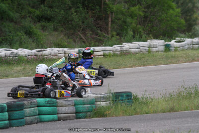11/05/2014 : 4ème manche du Championnat du Sud à Alès (Photos Stéphane Agnus) 2014 — karting