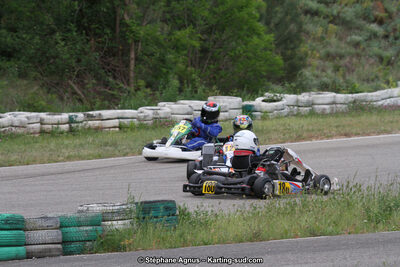 11/05/2014 : 4ème manche du Championnat du Sud à Alès (Photos Stéphane Agnus) 2014 — karting