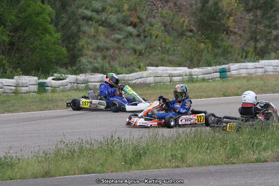 11/05/2014 : 4ème manche du Championnat du Sud à Alès (Photos Stéphane Agnus) 2014 — karting