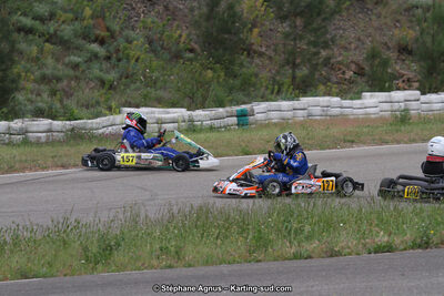 11/05/2014 : 4ème manche du Championnat du Sud à Alès (Photos Stéphane Agnus) 2014 — karting