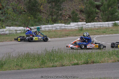 11/05/2014 : 4ème manche du Championnat du Sud à Alès (Photos Stéphane Agnus) 2014 — karting
