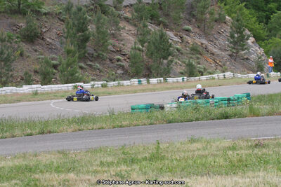 11/05/2014 : 4ème manche du Championnat du Sud à Alès (Photos Stéphane Agnus) 2014 — karting