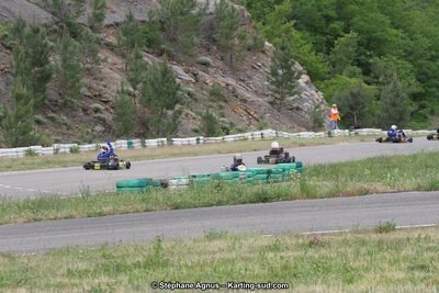 11/05/2014 : 4ème manche du Championnat du Sud à Alès (Photos Stéphane Agnus) 2014 — karting