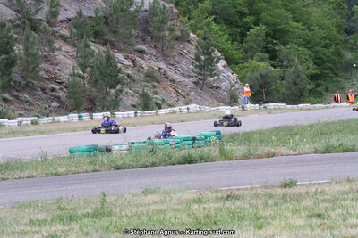 11/05/2014 : 4ème manche du Championnat du Sud à Alès (Photos Stéphane Agnus) 2014 — karting